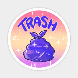 Trash Magnet